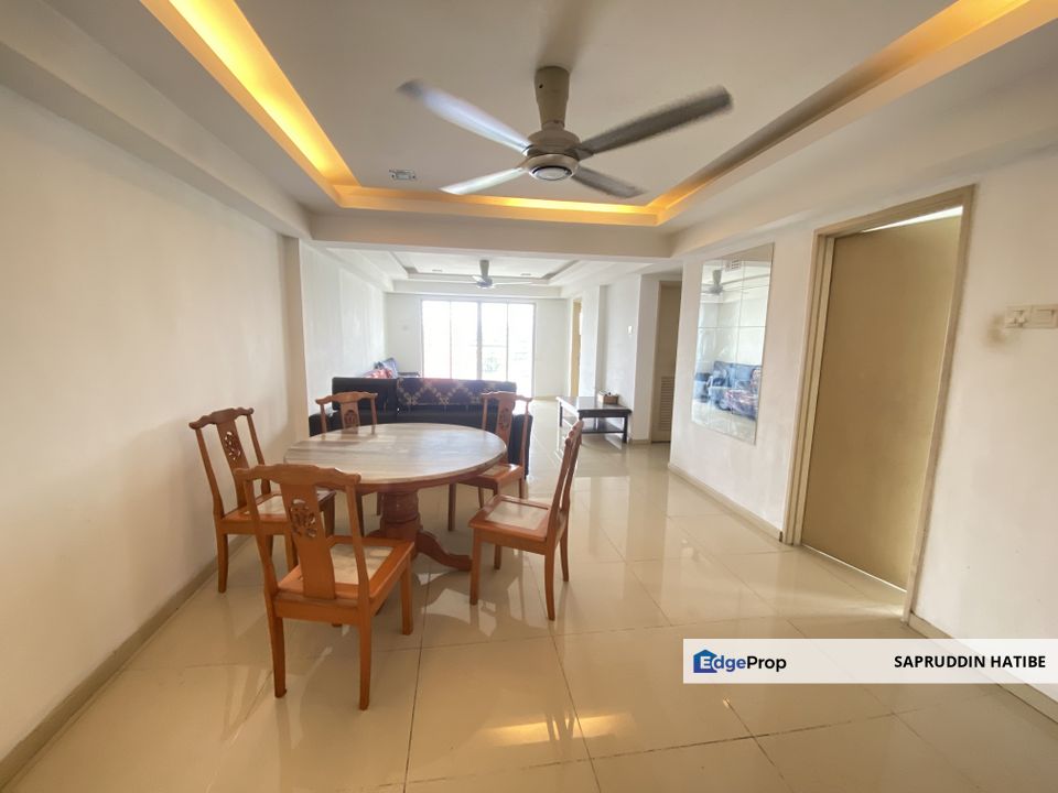 Fully Furnished Suri Puteri Apartment Seksyen 20 Shah Alam for Rent, Selangor, Shah Alam