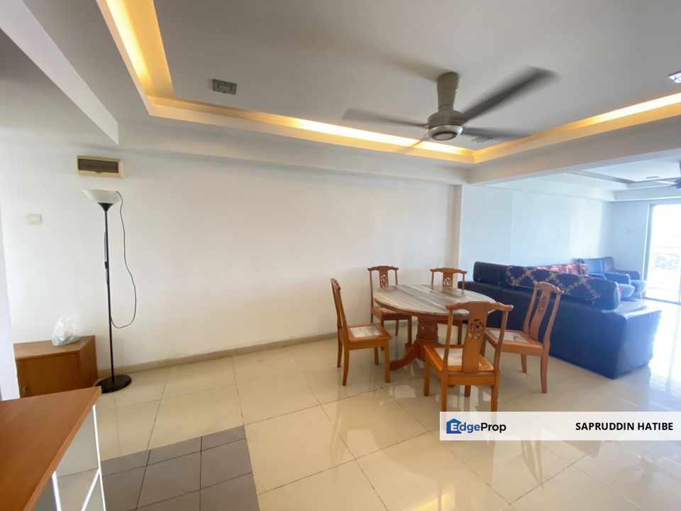Fully Furnished Suri Puteri Apartment Seksyen 20 Shah Alam for Rent, Selangor, Shah Alam
