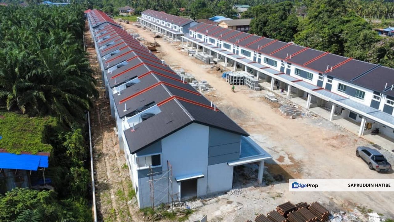 Taman Tok Muda Gemilang, Double Storey Terrace House for Sale - Your Dream House, Selangor, Kapar 