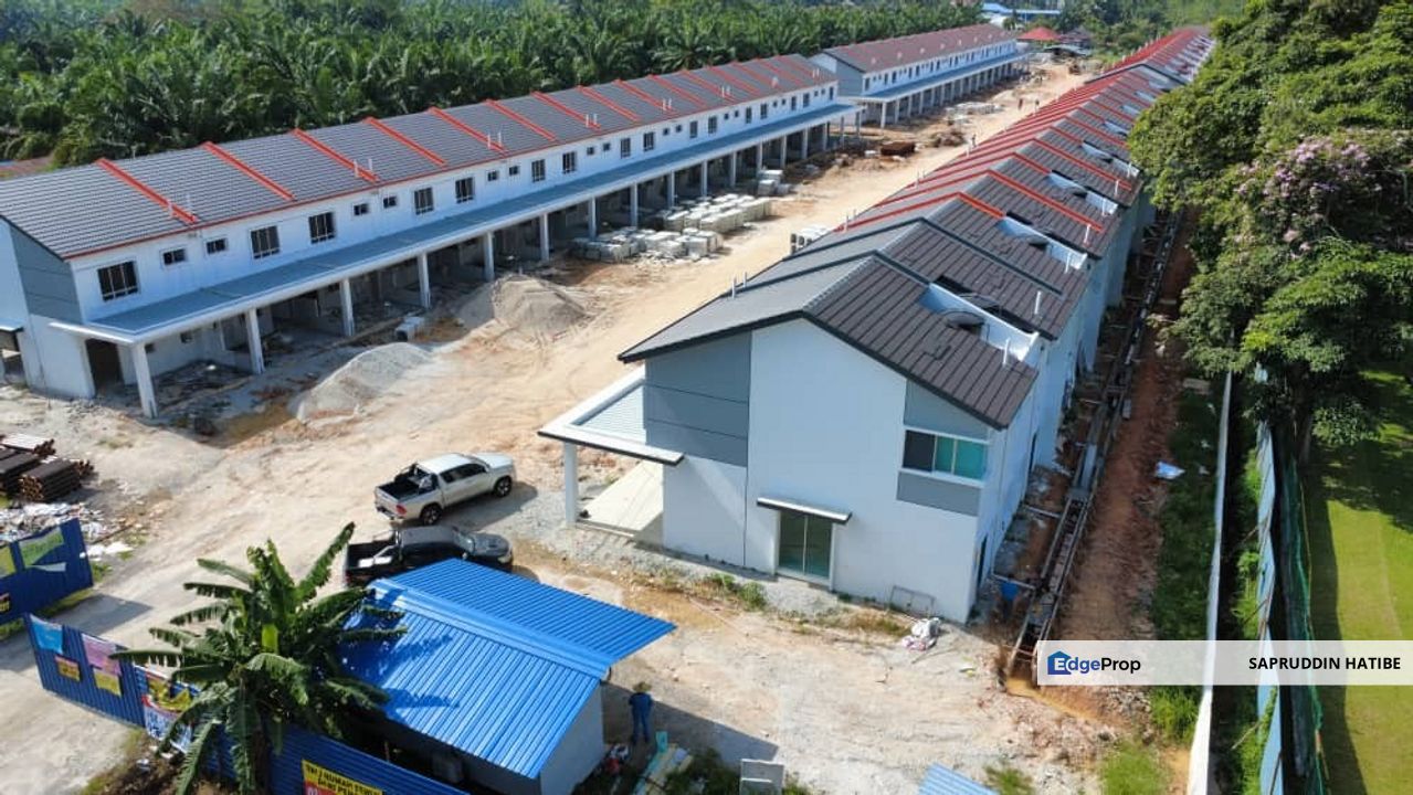 Taman Tok Muda Gemilang, Double Storey Terrace House for Sale - Your Dream House, Selangor, Kapar 