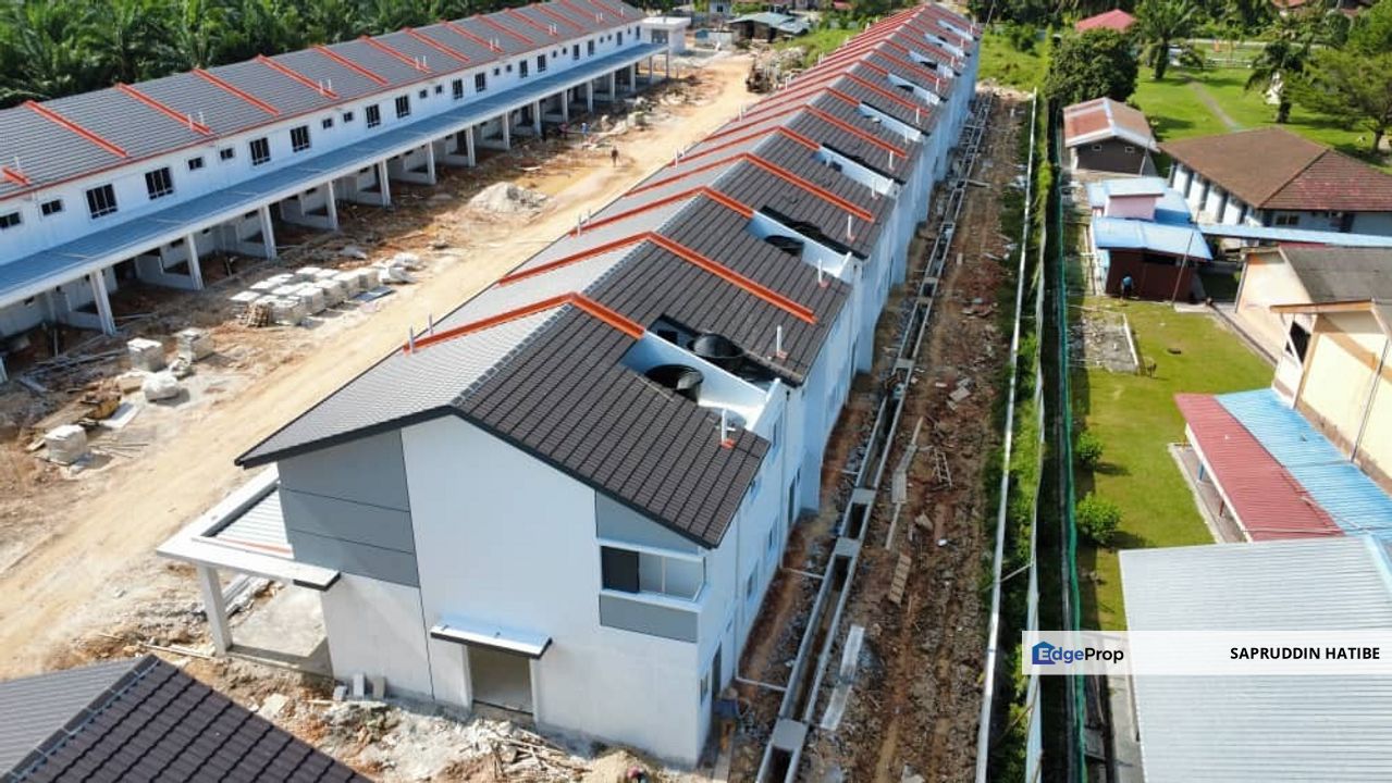Taman Tok Muda Gemilang, Double Storey Terrace House for Sale - Your Dream House, Selangor, Kapar 
