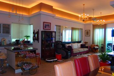 Puteri Palma Condominium @ IOI Resort City