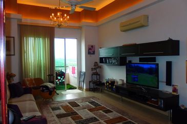 Puteri Palma Condominium @ IOI Resort City