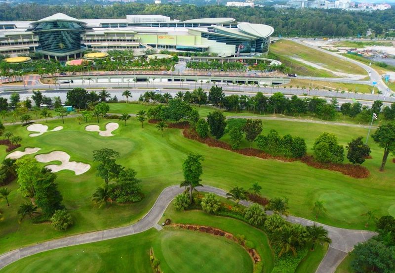 Puteri Palma Condominium @ IOI Resort City