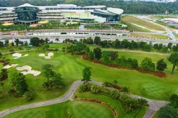 Puteri Palma Condominium @ IOI Resort City