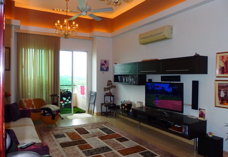 Puteri Palma Condominium @ IOI Resort City