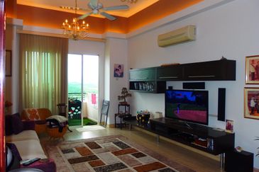 Puteri Palma Condominium @ IOI Resort City