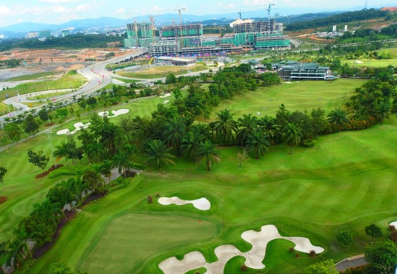 Puteri Palma Condominium @ IOI Resort City