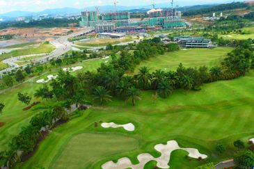 Puteri Palma Condominium @ IOI Resort City