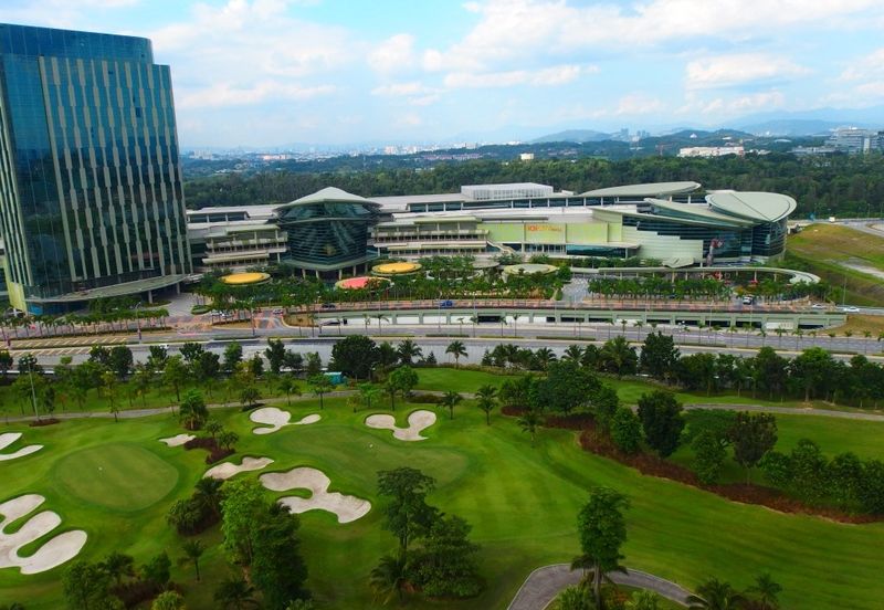 Puteri Palma Condominium @ IOI Resort City