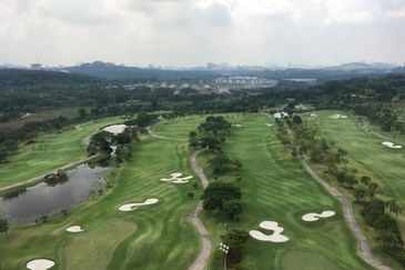 Puteri Palma Condominium @ IOI Resort City