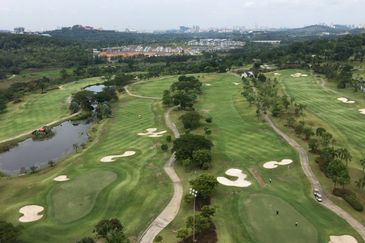 Puteri Palma Condominium @ IOI Resort City