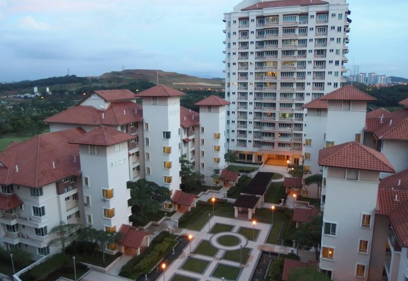 Puteri Palma Condominium @ IOI Resort City