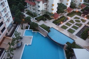 Puteri Palma Condominium @ IOI Resort City