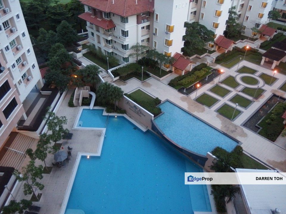 Puteri Palma Condominium For Sale, Selangor, Putrajaya