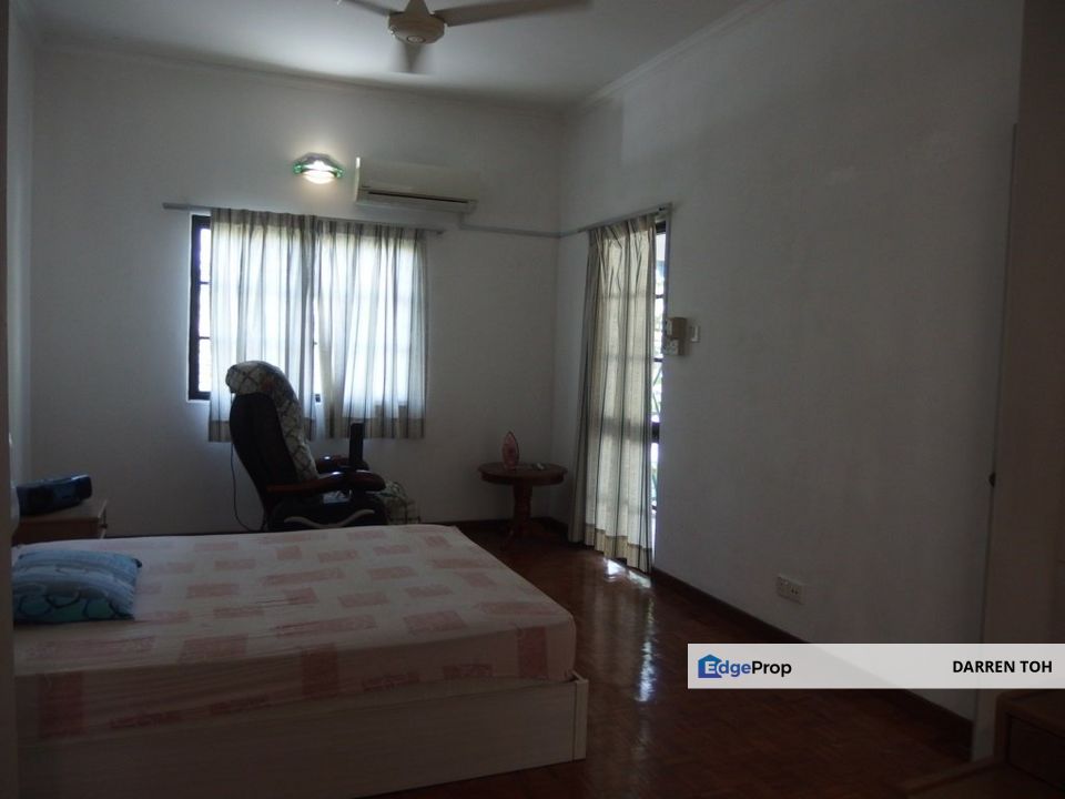 Country Villa @ Country Heights Resort Townhouse Villas Kajang , Selangor, Kajang