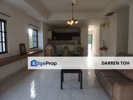 Country Villa @ Country Heights Resort Townhouse Villas Kajang , Selangor, Kajang