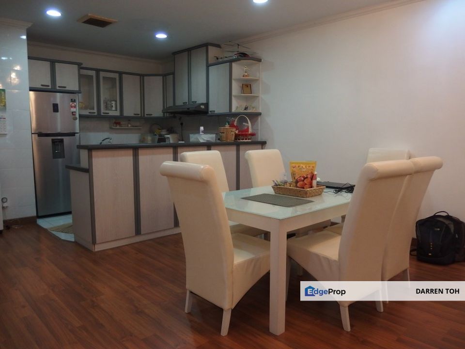 Country Heights Resort Country Villa Kajang Townhouse, Selangor, Kajang