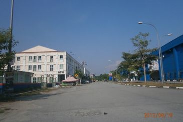 JALAN IMPIAN MAHKOTA 1