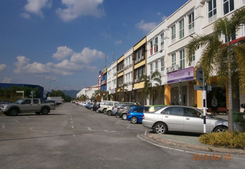 JALAN IMPIAN MAHKOTA 1