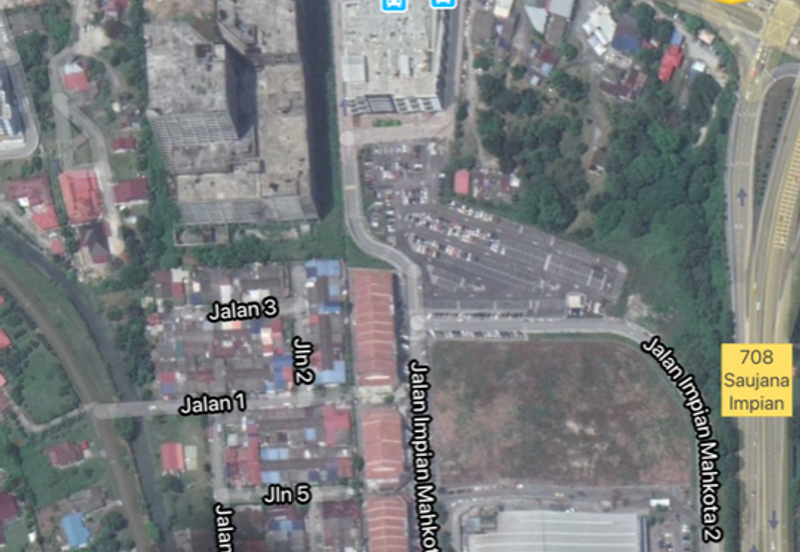 JALAN IMPIAN MAHKOTA 1