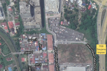 JALAN IMPIAN MAHKOTA 1