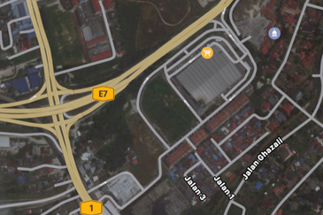 JALAN IMPIAN MAHKOTA 1