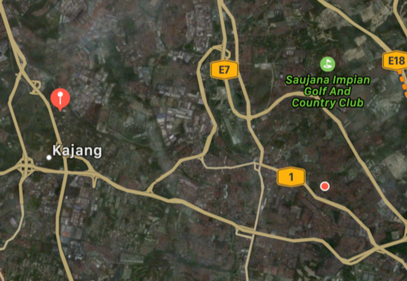 JALAN IMPIAN MAHKOTA 1