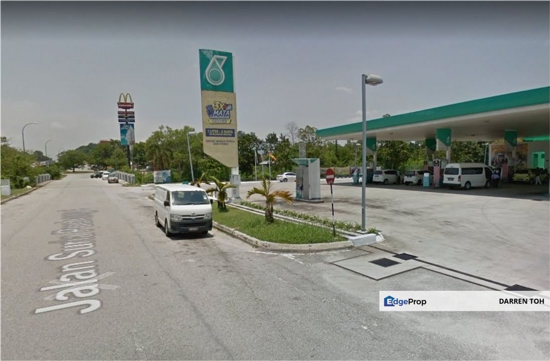 Puchong Gateway (Pusat Perniagaan Suria Puchong), Selangor, Puchong