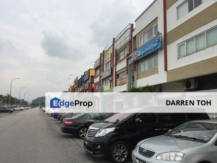 Puchong Gateway (Pusat Perniagaan Suria Puchong), Selangor, Puchong