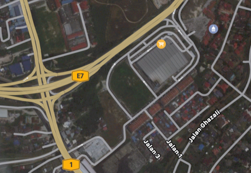 JALAN IMPIAN MAHKOTA 1