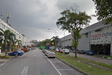 JALAN IMPIAN MAHKOTA 1