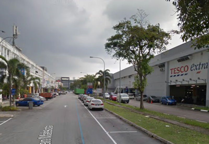 JALAN IMPIAN MAHKOTA 1