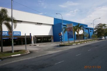 JALAN IMPIAN MAHKOTA 1