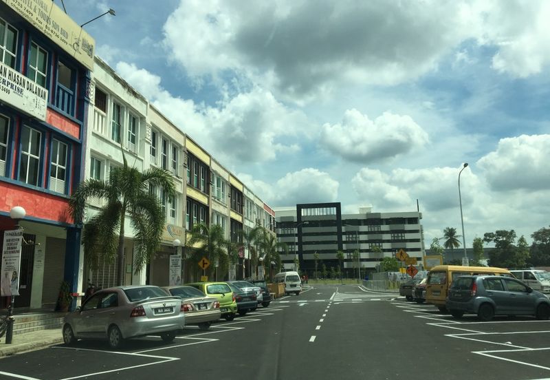 JALAN IMPIAN MAHKOTA 1