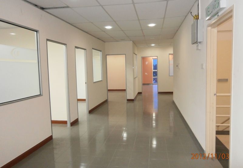 JALAN IMPIAN MAHKOTA 1