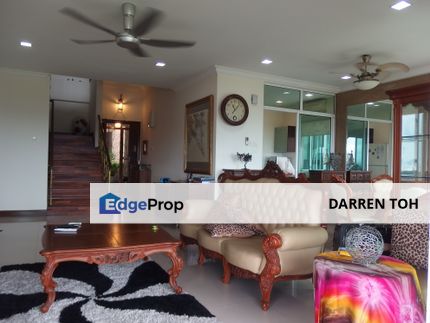 Puteri Palma Condominium @ IOI Resort City Sky Bungalow For Sale, Putrajaya, Putrajaya