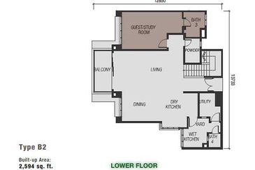 Puteri Palma Condominium @ IOI Resort City