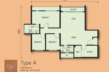The Clio Residences @ IOI Resort City