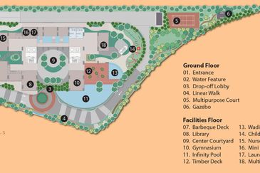 The Clio Residences @ IOI Resort City