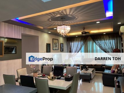 Puteri Palma Condominium @ IOI Resort City Golf Condo For Sale, Putrajaya, Putrajaya