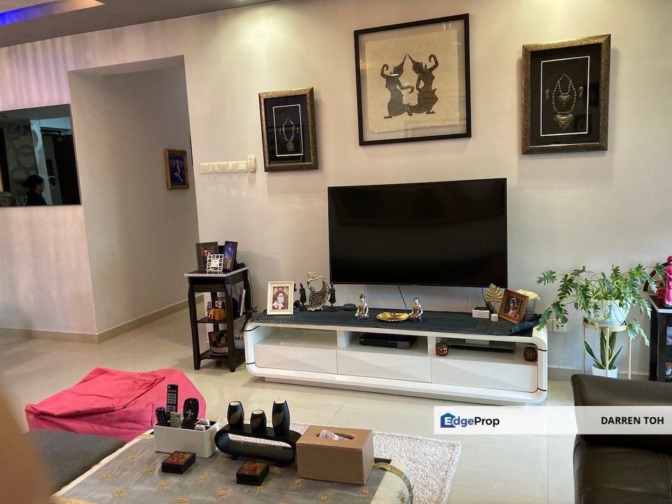 Puteri Palma Condominium For Sale, Selangor, Putrajaya