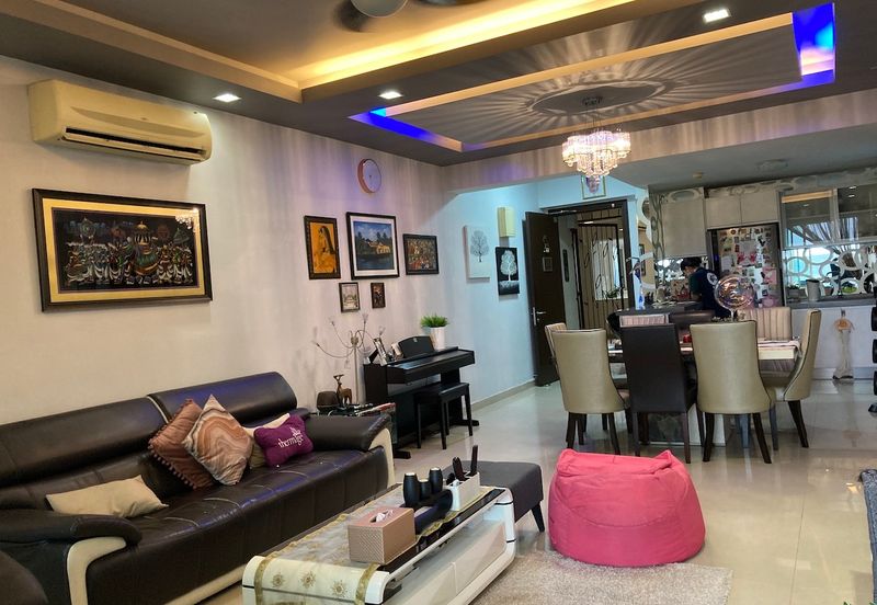 Puteri Palma Condominium @ IOI Resort City