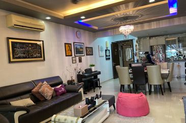 Puteri Palma Condominium @ IOI Resort City