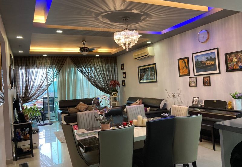 Puteri Palma Condominium @ IOI Resort City