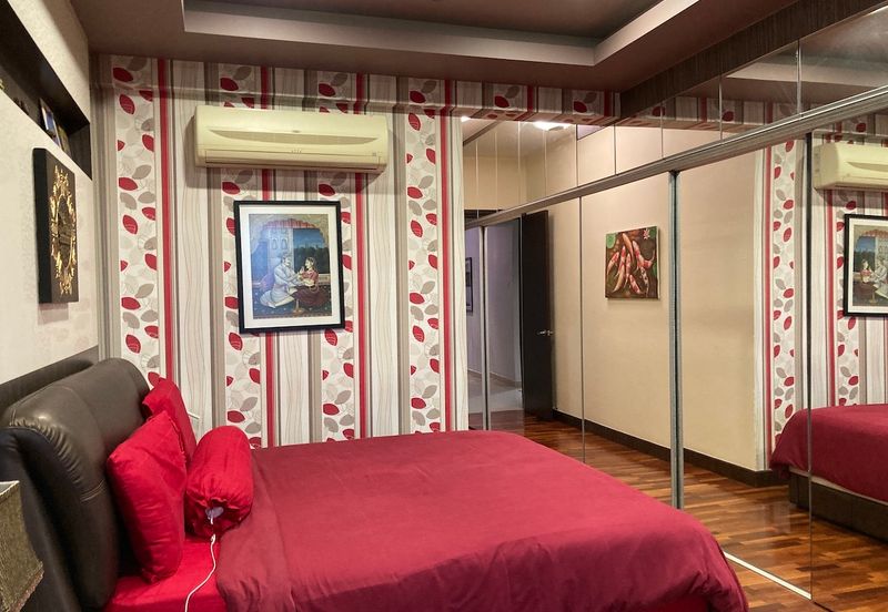 Puteri Palma Condominium @ IOI Resort City