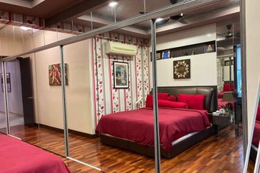 Puteri Palma Condominium @ IOI Resort City