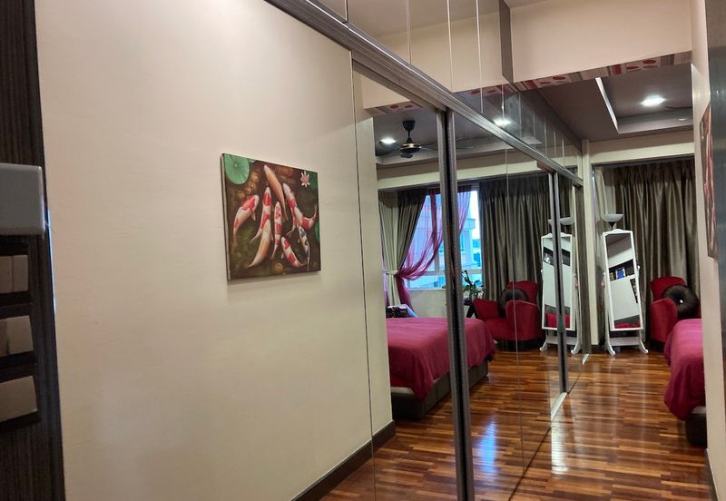 Puteri Palma Condominium @ IOI Resort City