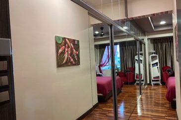 Puteri Palma Condominium @ IOI Resort City