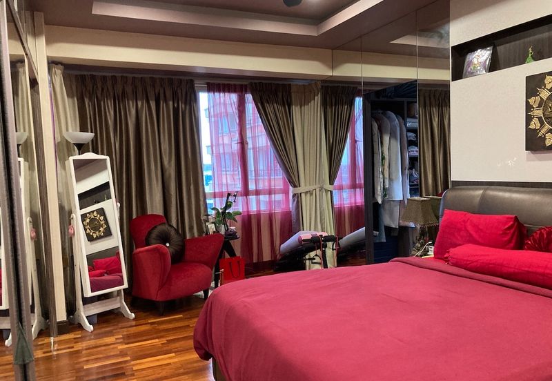 Puteri Palma Condominium @ IOI Resort City